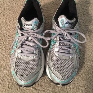 Asics Gel Fortitude Running Shoes