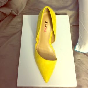 High heels size 8.5