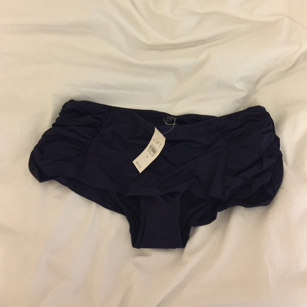 Loft swim suit bottom!