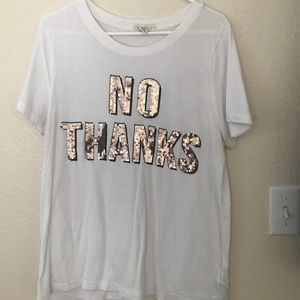 Forever 21 graphic tee