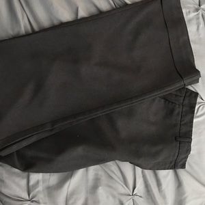 10Long City Stretch Cuffed Slacks