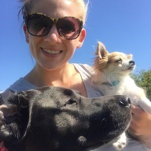 Meet your Posher, Ashley