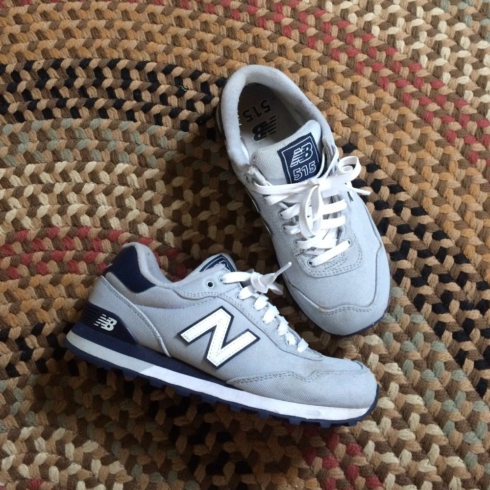 New balance kicks