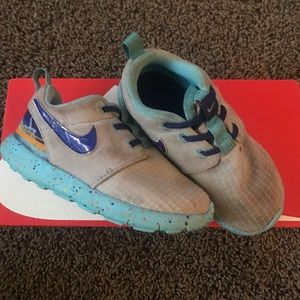 Boys Nike Roche one print