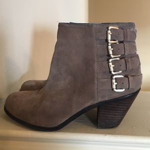 Ankle booties
