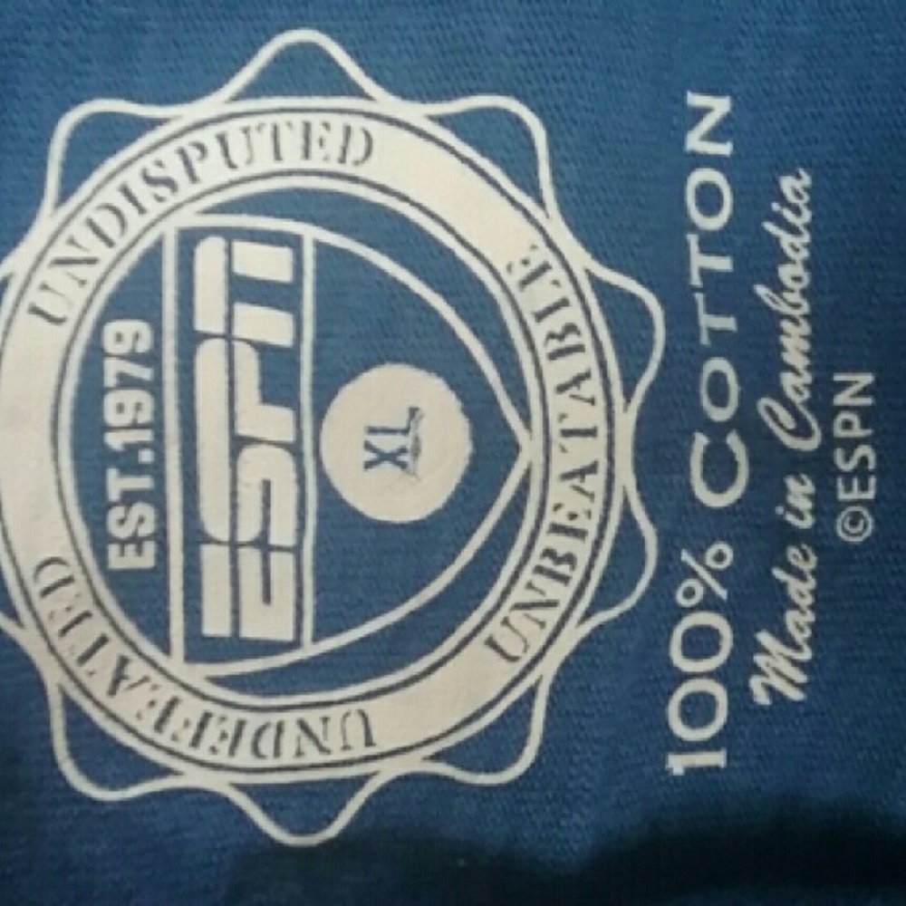 ESPN SHIRT - Picture 3 of 3