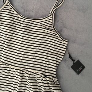 NWT Forever 21 Striped Dress