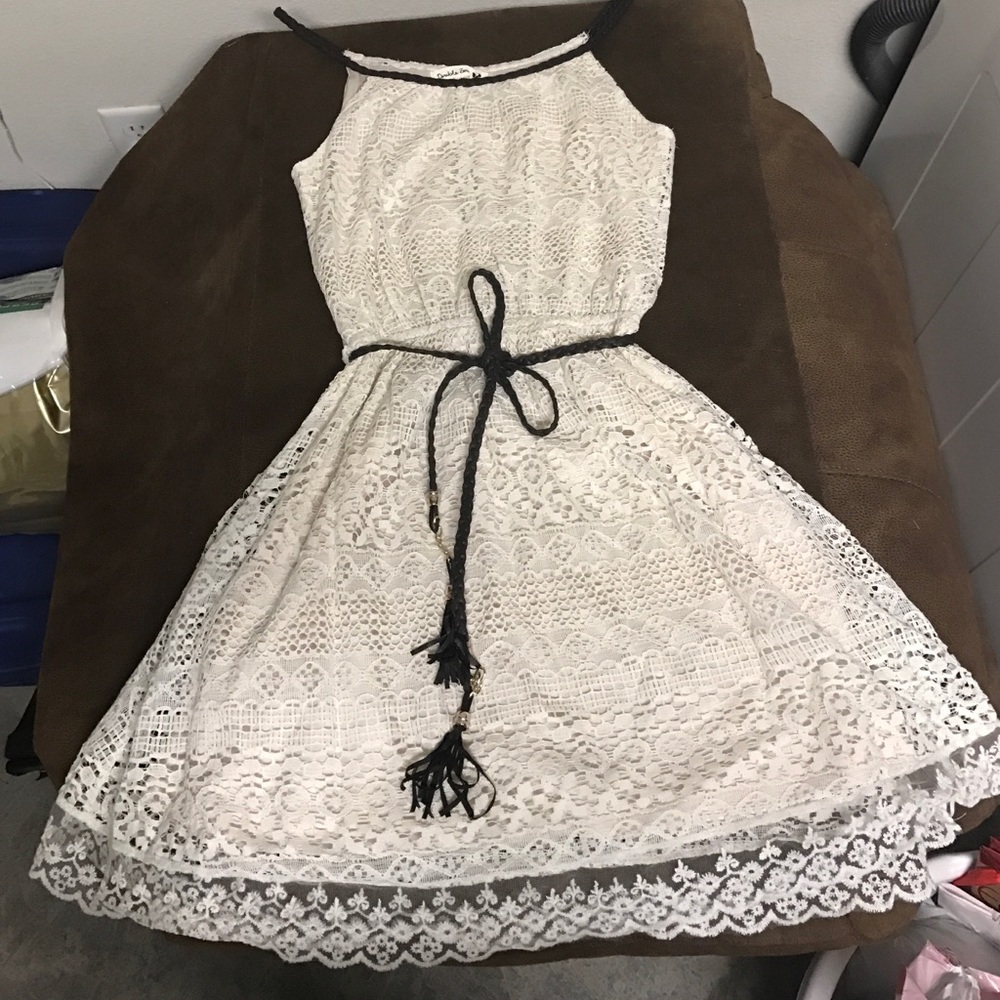 Red Dress Boutique Dress