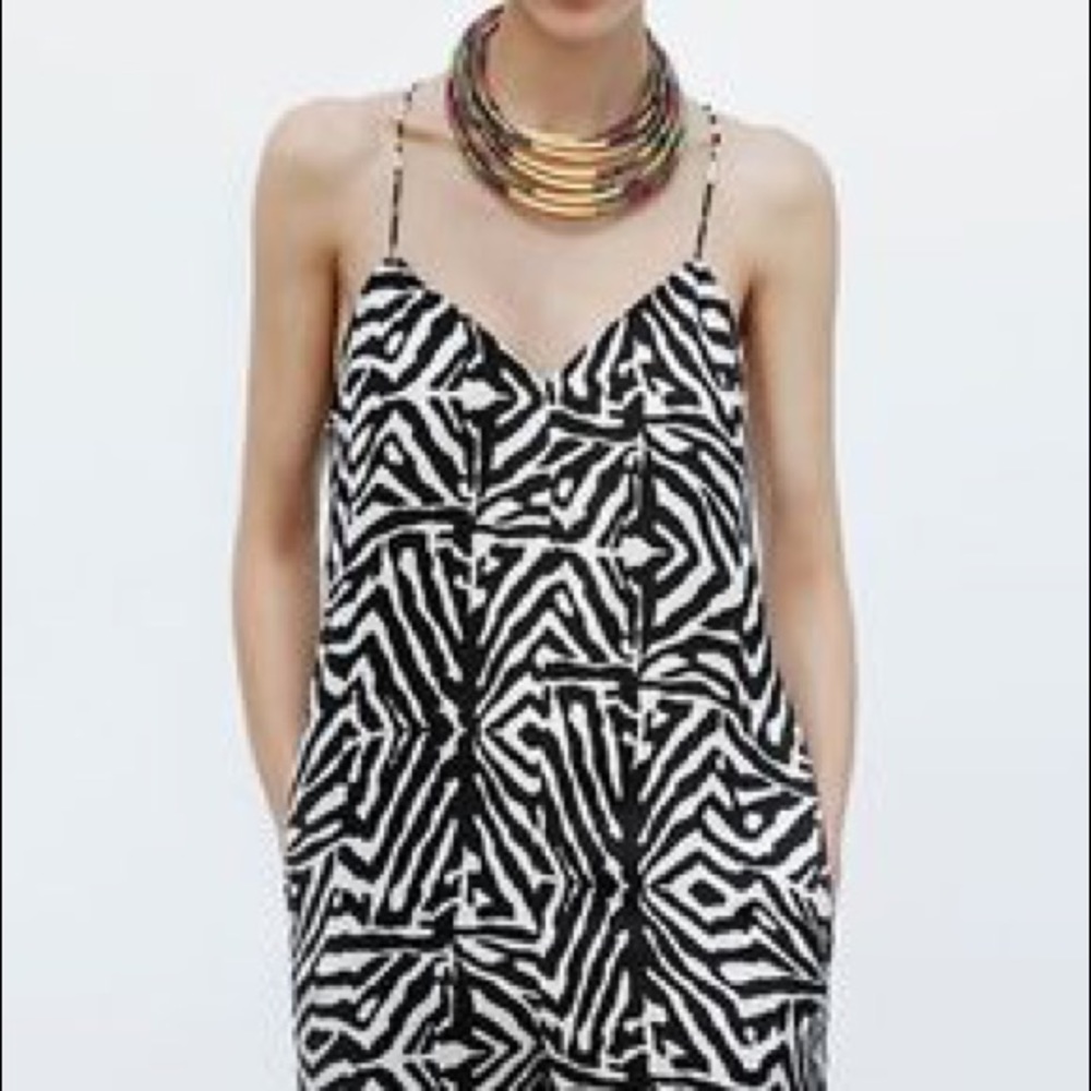 Zara Jumpsuit