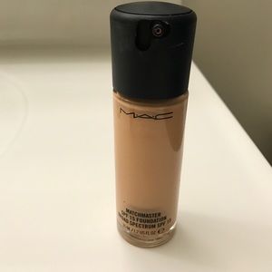 Mac Matchmaster Foundation