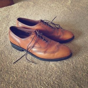 Size 9 Allen Edmonds