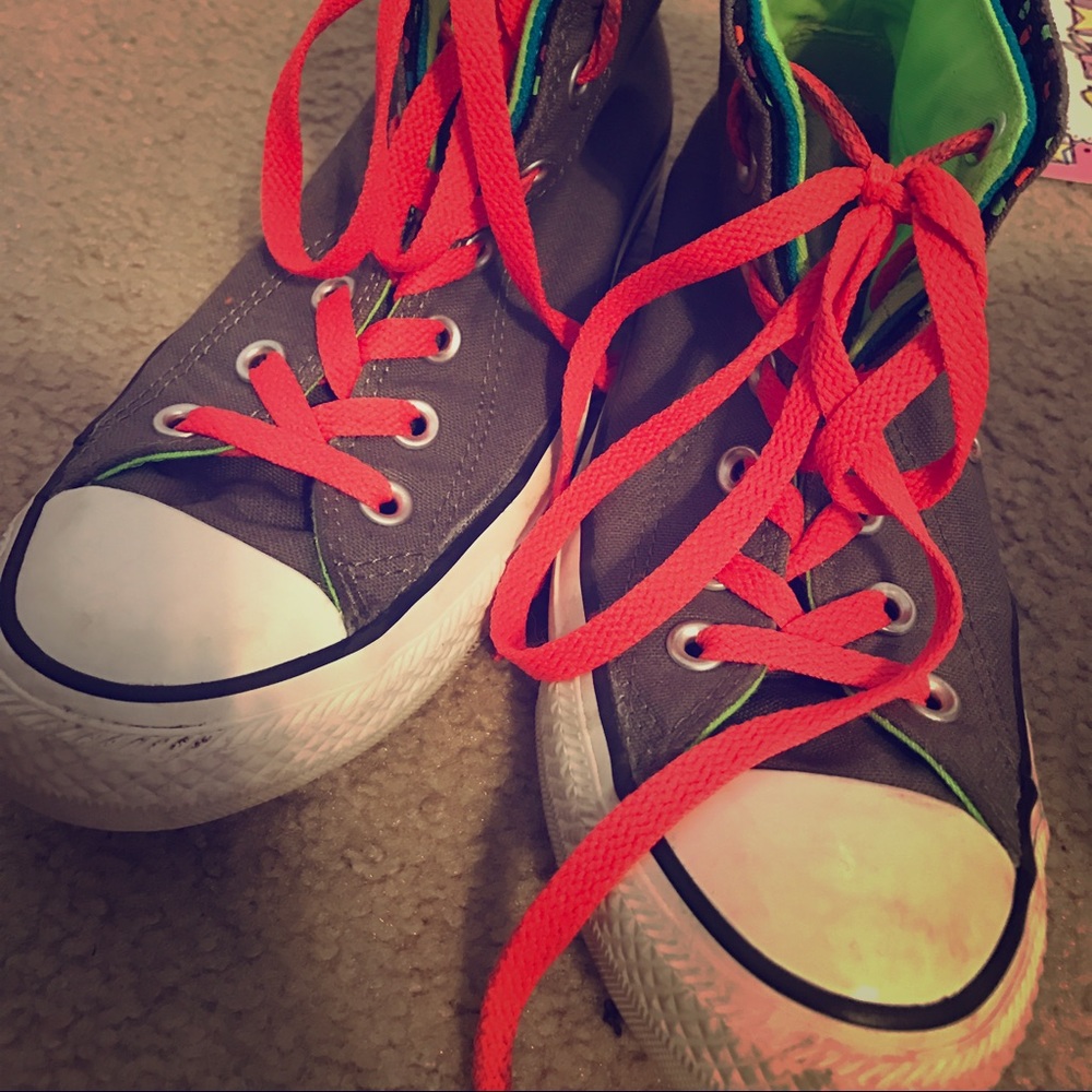 Loved but are in decent condition!