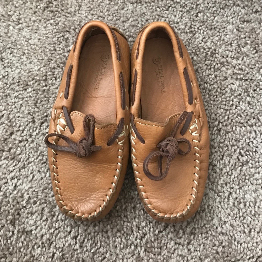 Zara Loafers