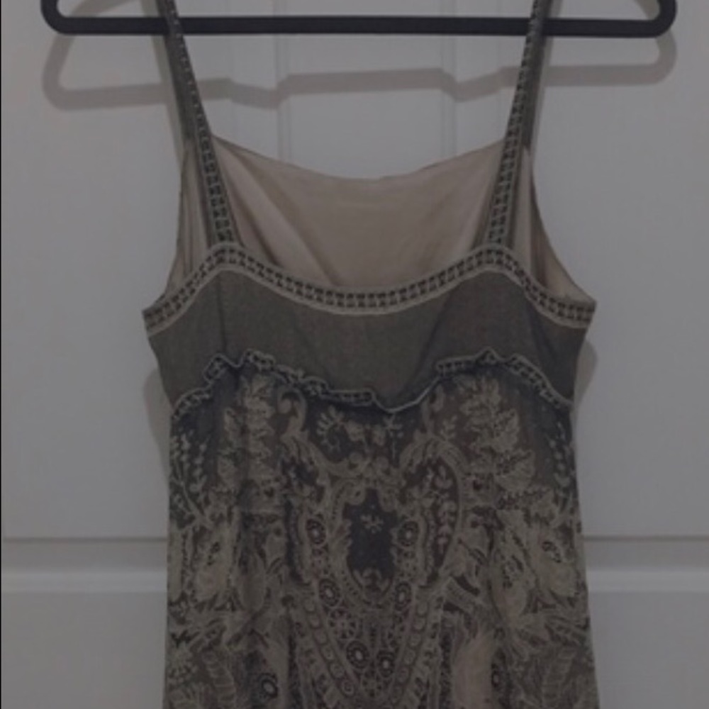 Diane vonFurstenberg silk dress