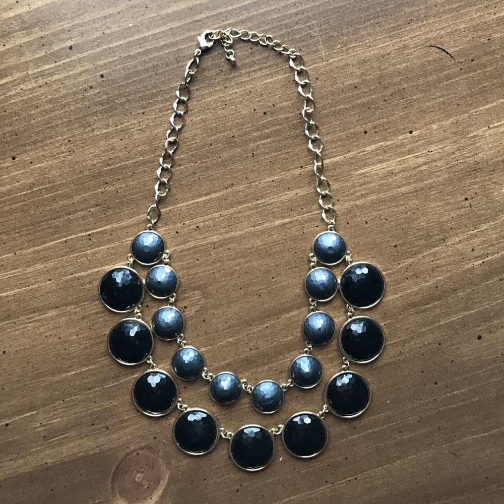Statement necklace