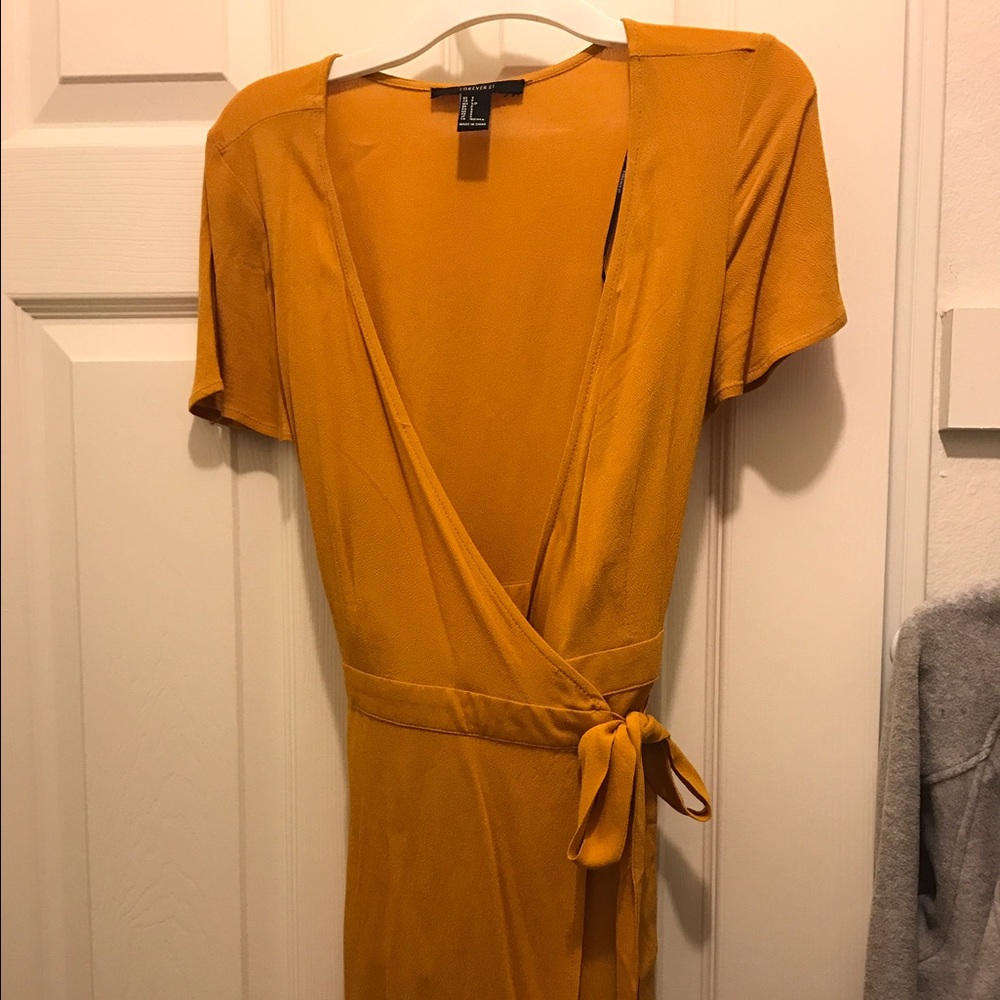Forever 21 dress