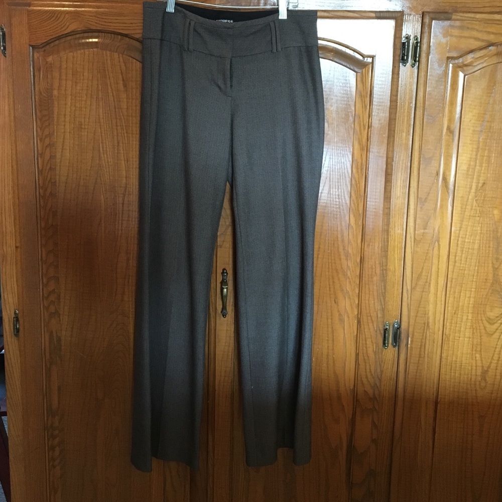Express Editor Pants Slacks