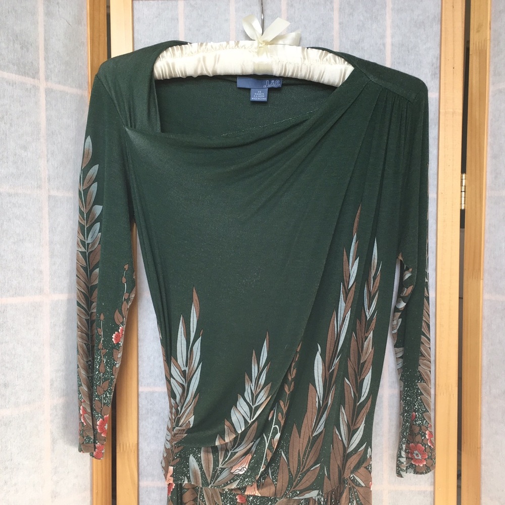 Anthropologie Dress