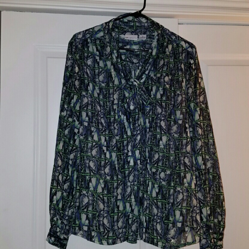 Liz Claiborne Blouse
