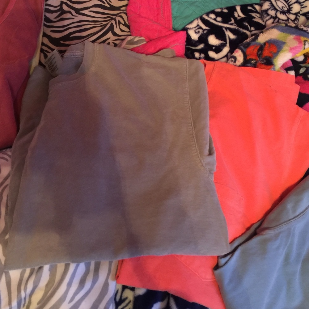 comfort color tshirt