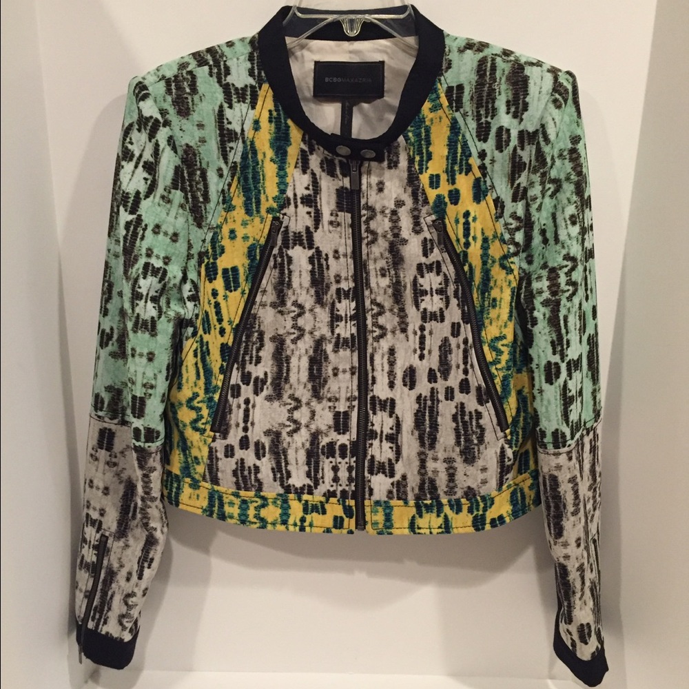 BCBG Max Azria BEN Jacket