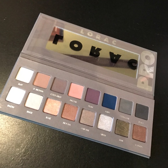 Lorac Other - Lorac Pro 2 Palette