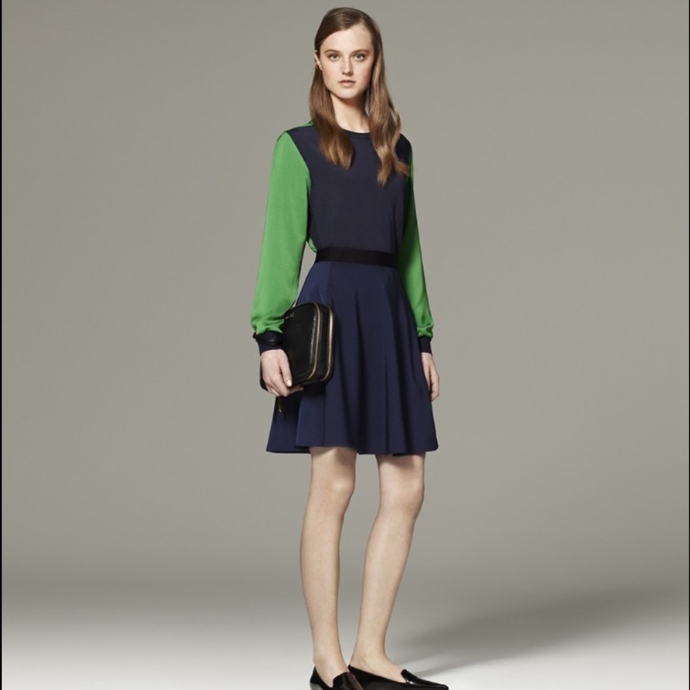 Phillip Lim for Target Color Block top