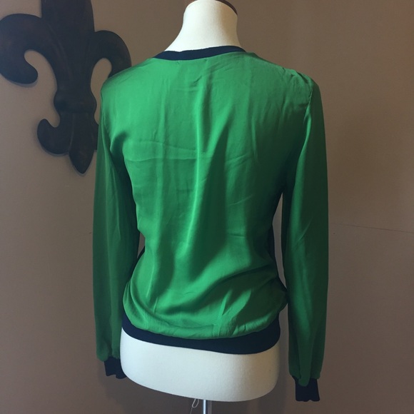 Phillip Lim for Target Color Block top - Picture 3 of 4