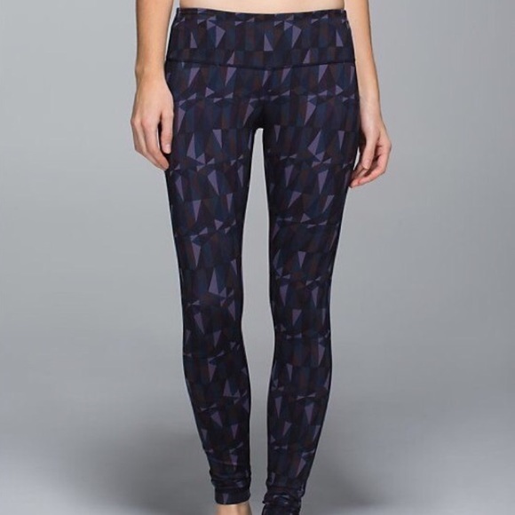 lululemon athletica Pants - Lululemon Wunder Under Pants