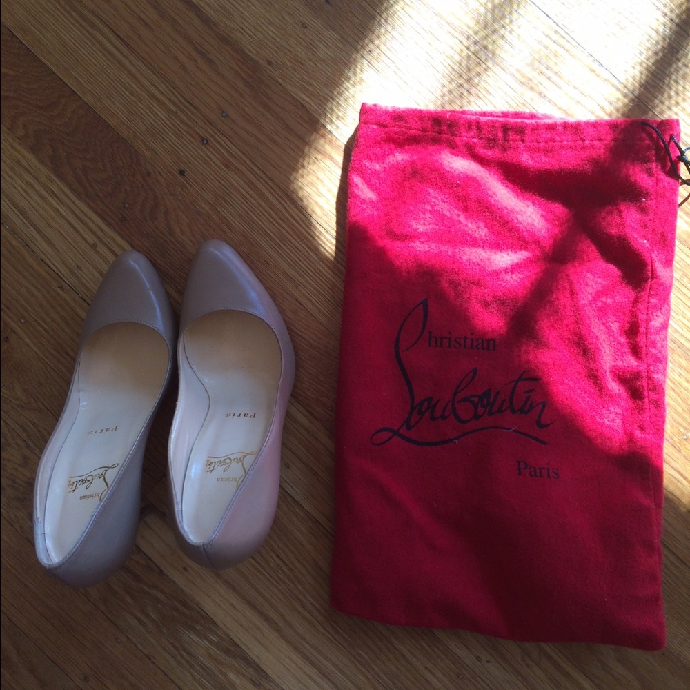 Christian Louboutin Pumps