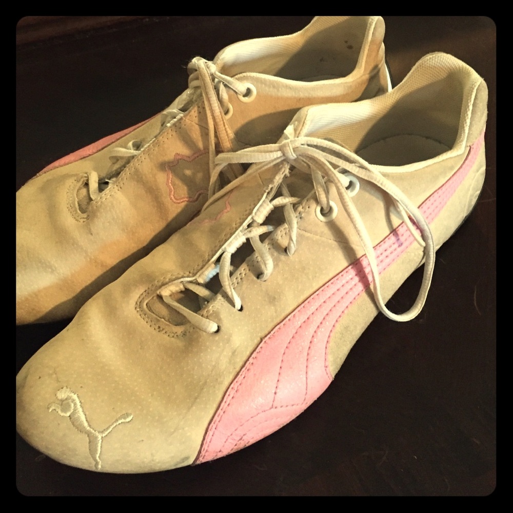 Puma sneakers