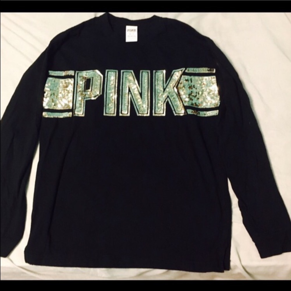 Victoriasecret / Pink. Long Sleeve.