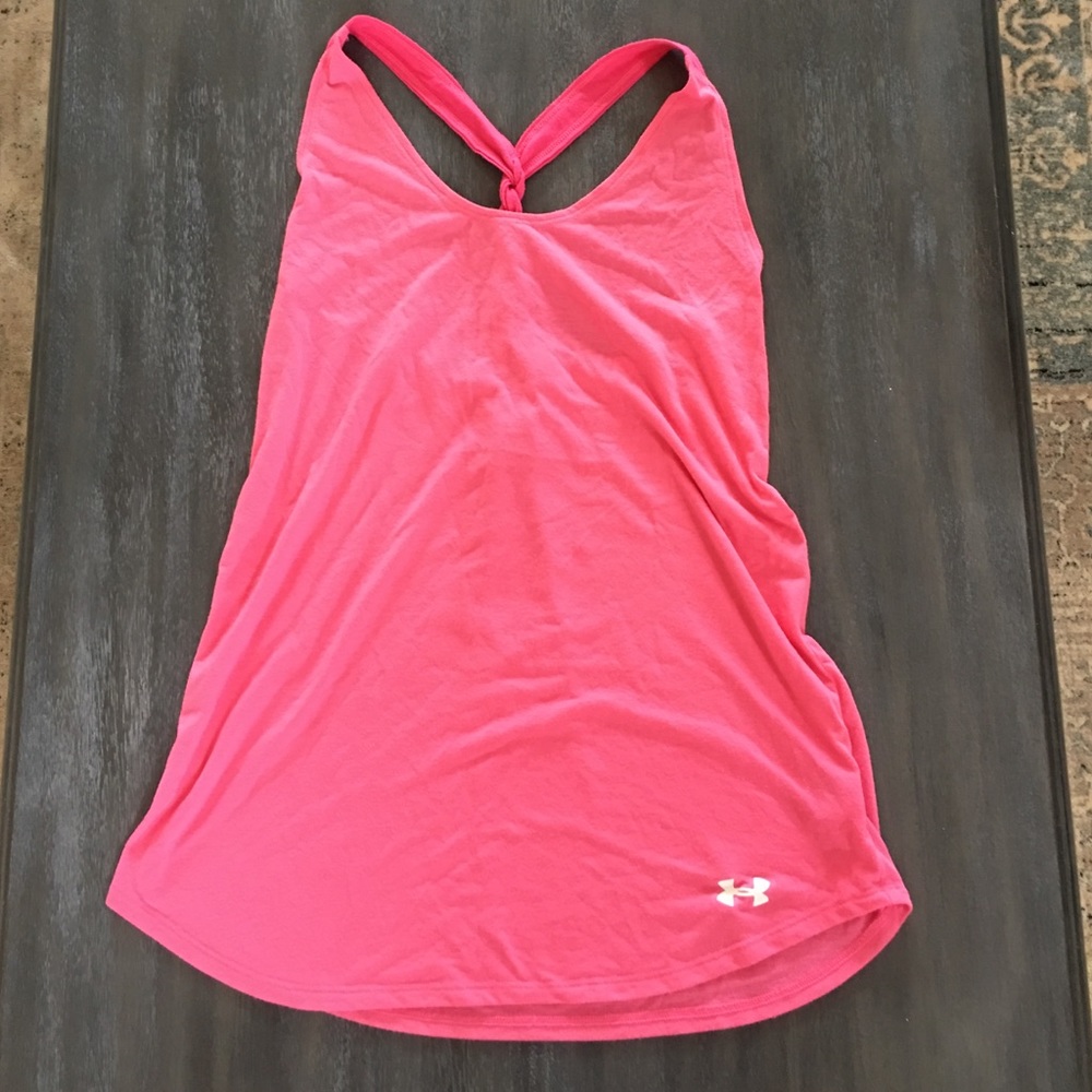 Under Armour workout tank