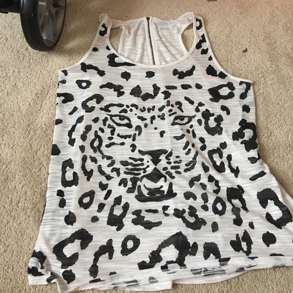Maurice's tank