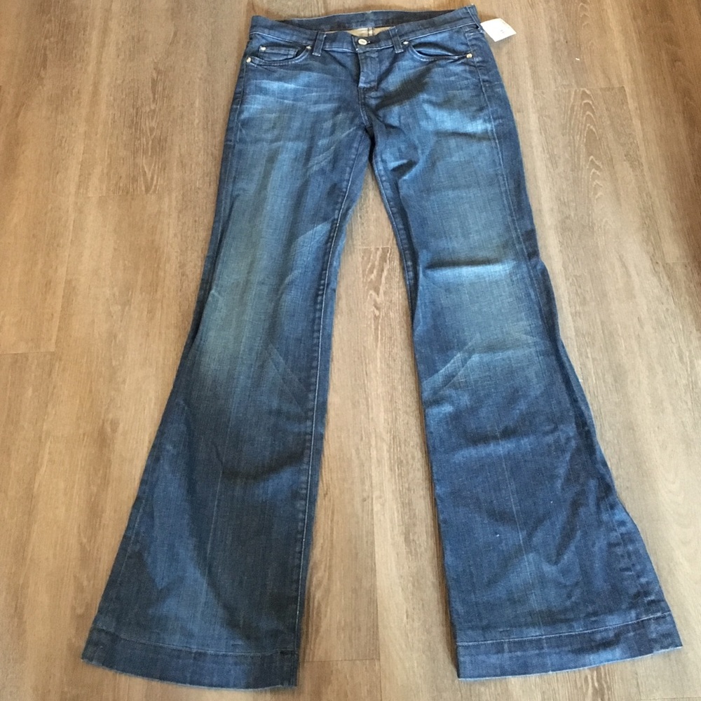 7 For All Mankind Jeans
