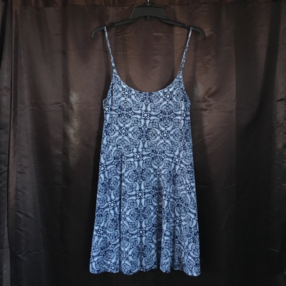 Teen/YM/W size L summer dress by H&M