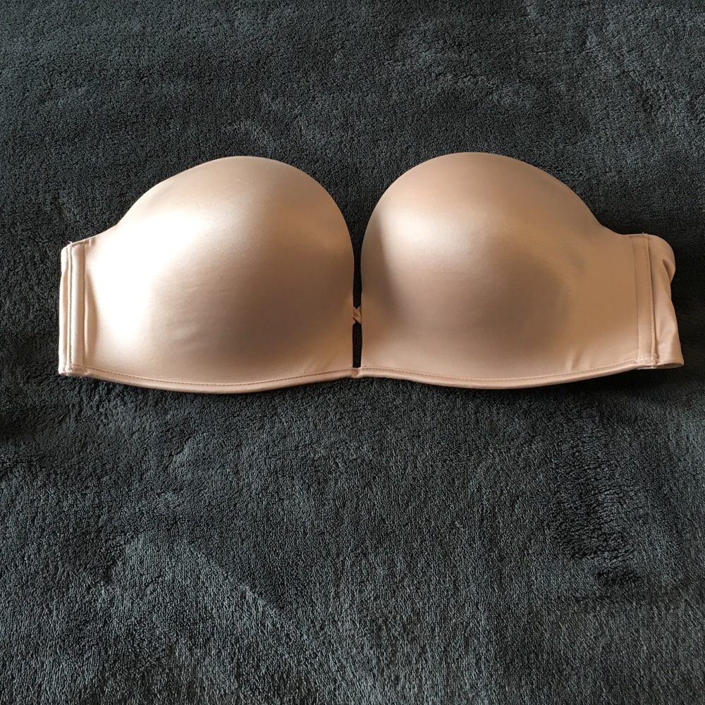 Victoria's Secret Bombshell Strapless Bra 34C