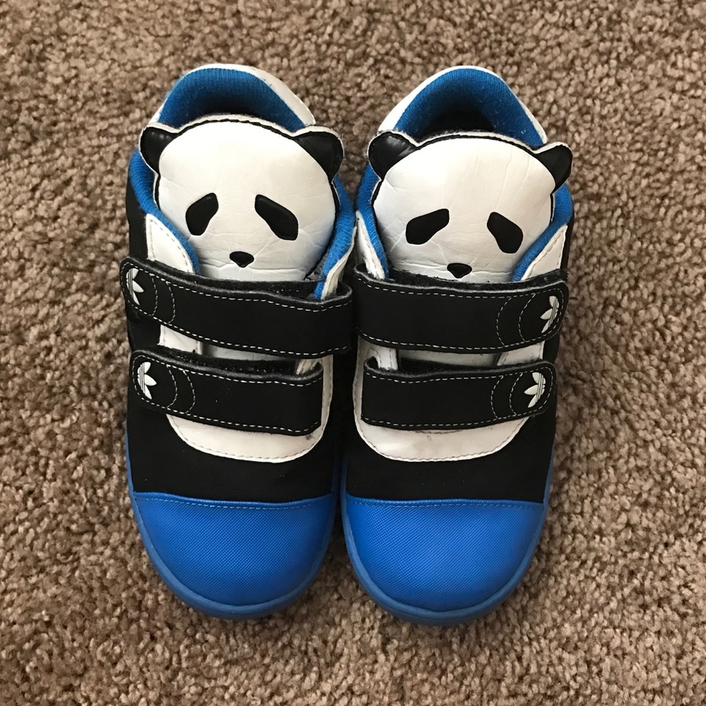 Adidas "Panda" Sneakers