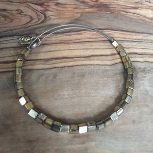 Alex and Ani bracelet