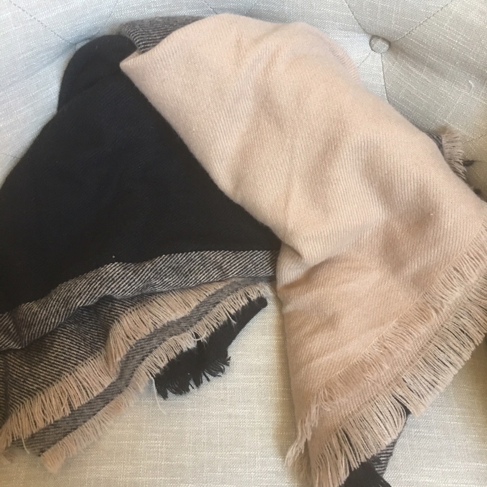 Blanket scarf - Picture 3 of 4