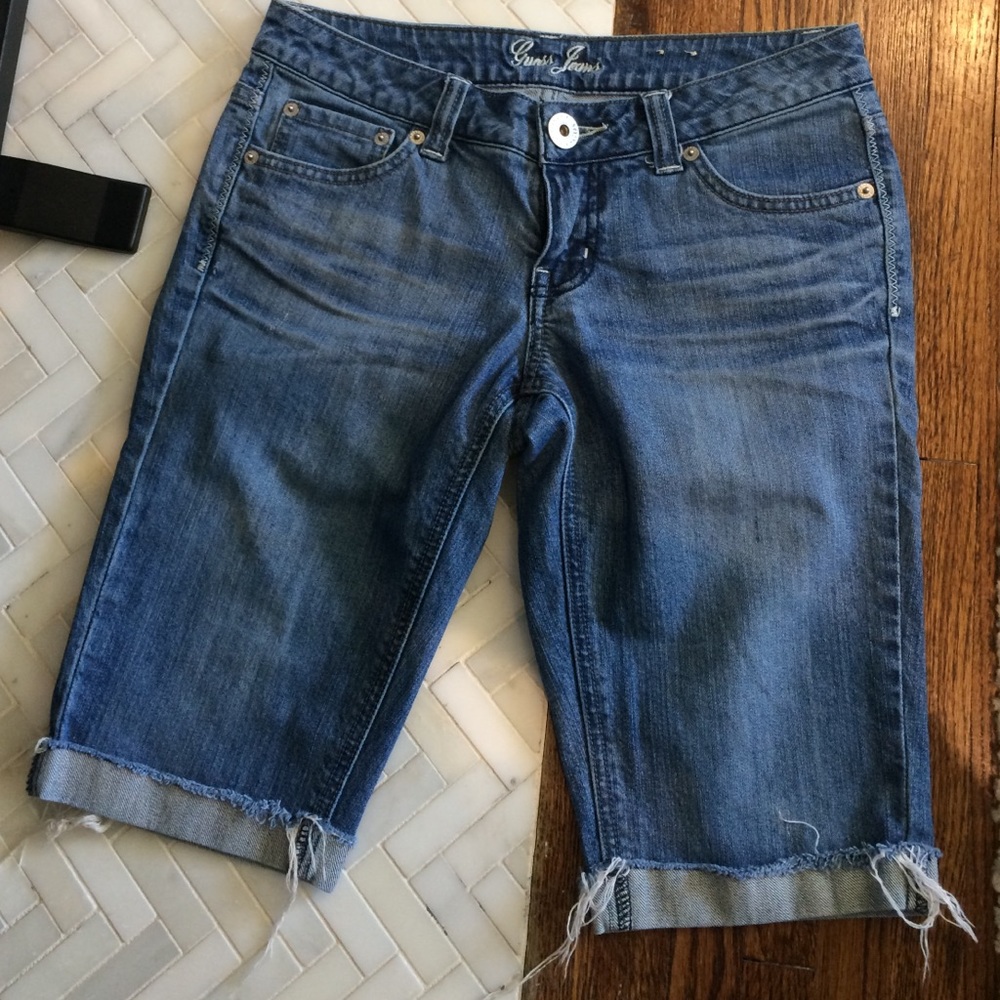 Guess Jeans Bermuda Short