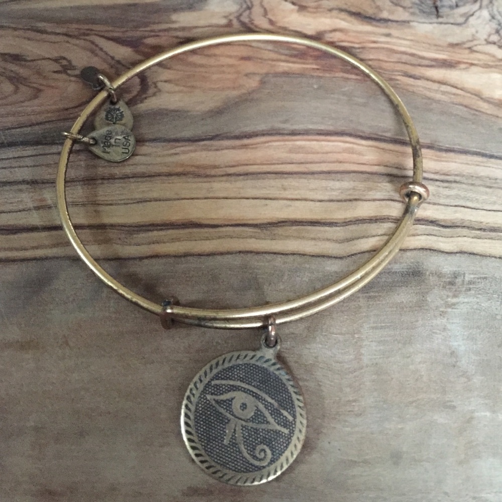 Alex and Ani bracelet
