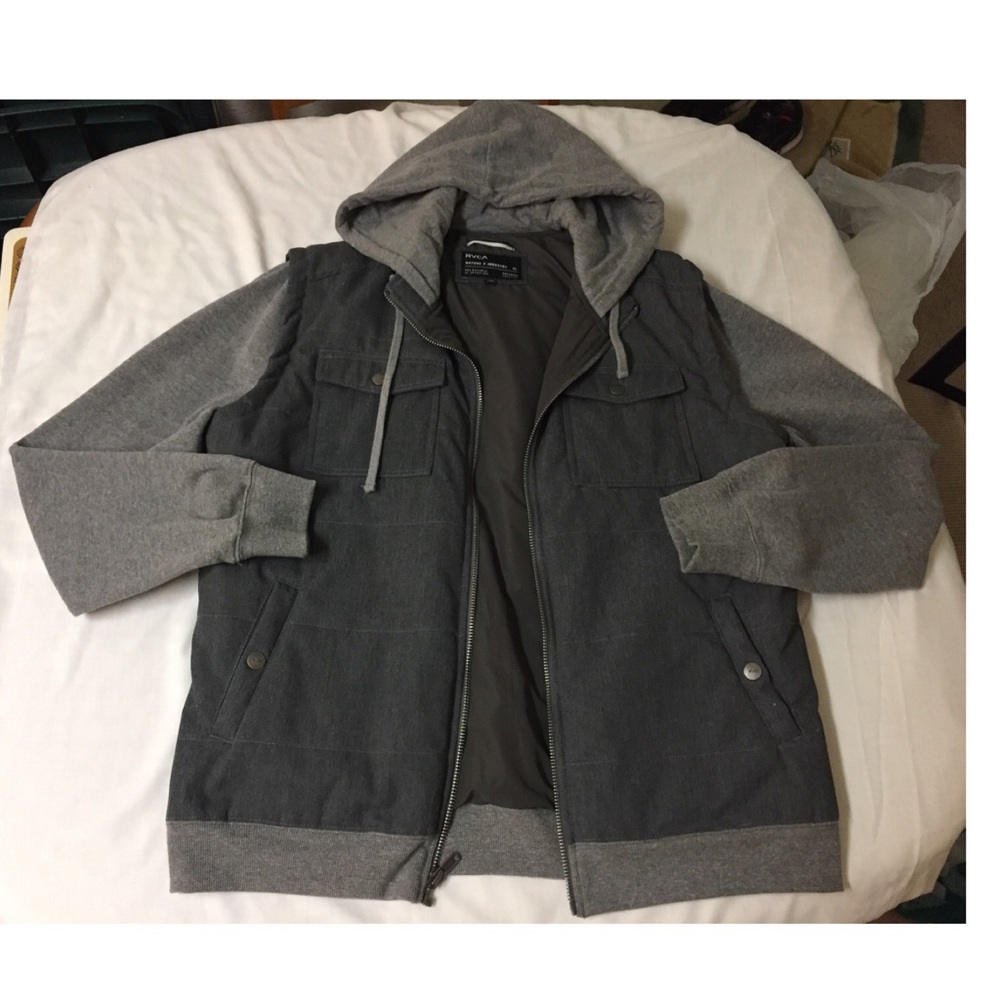 RVCA XL Nature x Industry Jacket (Men's)