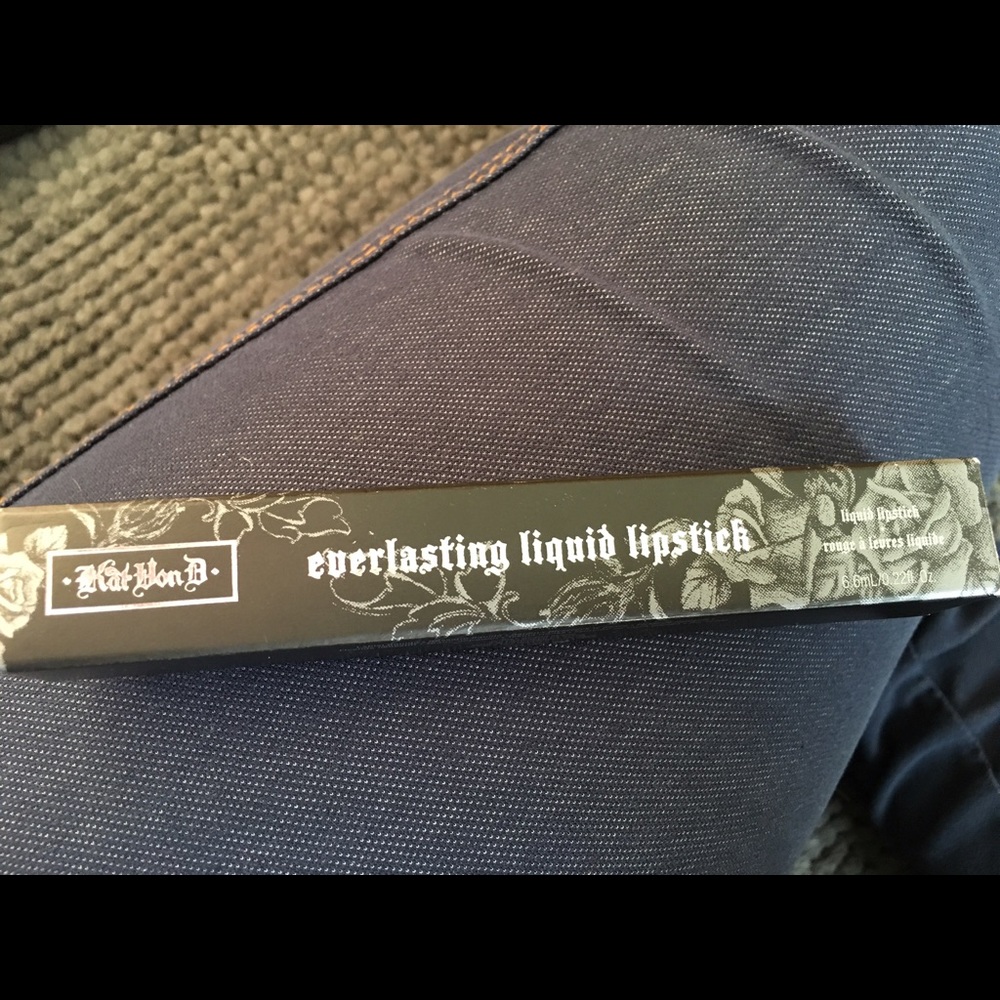 Kat Von D Everlasting Liquid Lipstick