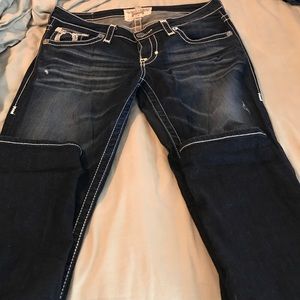 Big star liv straight jean from buckle!