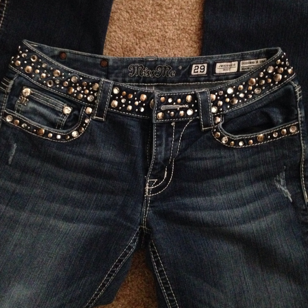 MISS ME JEANS