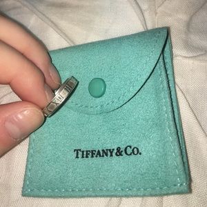 Tiffany & Co. Atlas Ring