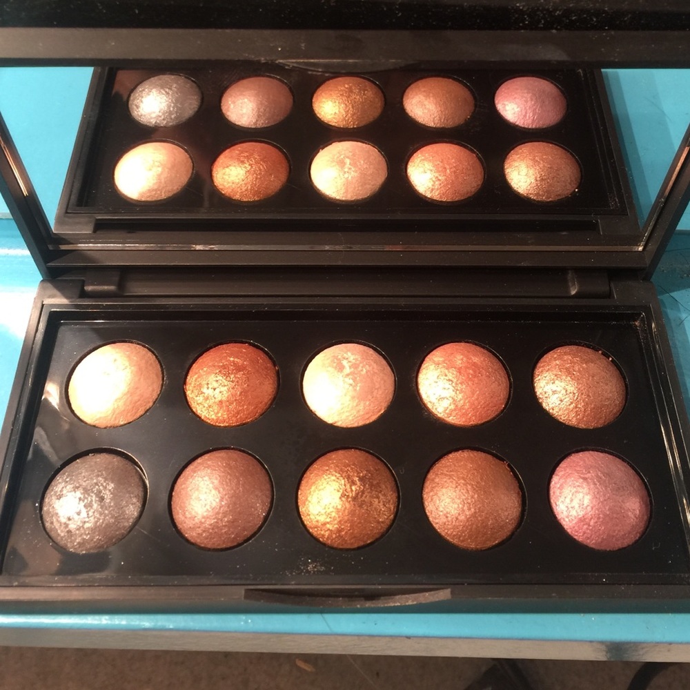 ELF baked neutrals palette