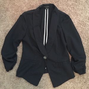 Black Blazer