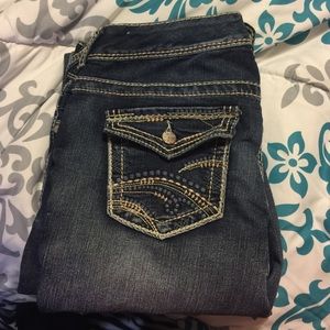 Maurice's Capris 9/10